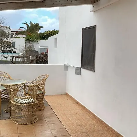 Apartamento Casa Elenita *