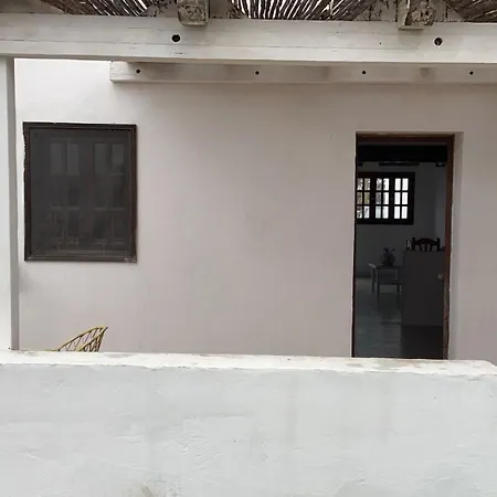 Apartamento Casa Elenita La Oliva
