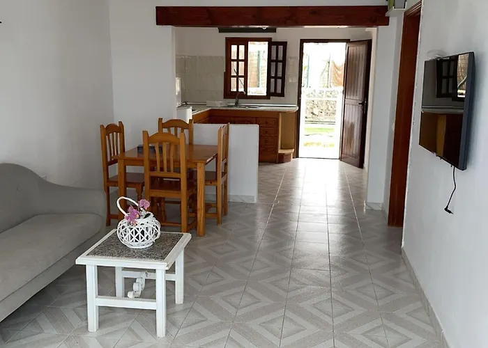 Casa Elenita شقة لا أوليفا