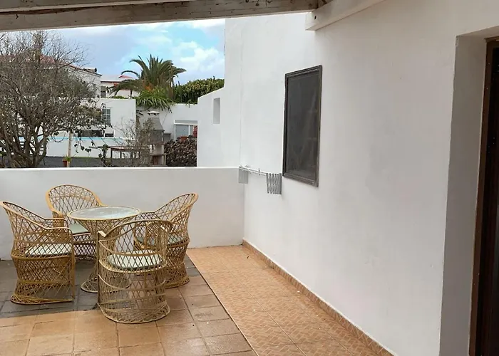 شقة Casa Elenita *