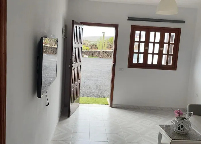 Casa Elenita شقة لا أوليفا